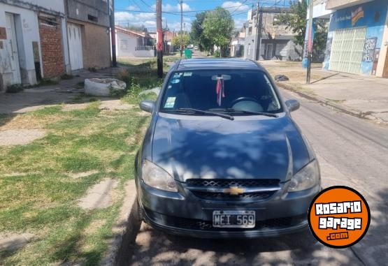 Autos - Chevrolet CORSA CLASSIC SPIRIT 1.4 2013 GNC 250000Km - En Venta