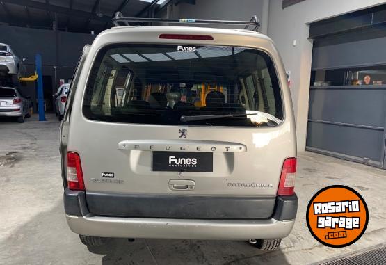 Utilitarios - Peugeot Partner Patagonica 1.6 2013 Diesel 186000Km - En Venta