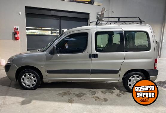 Utilitarios - Peugeot Partner Patagonica 1.6 2013 Diesel 186000Km - En Venta