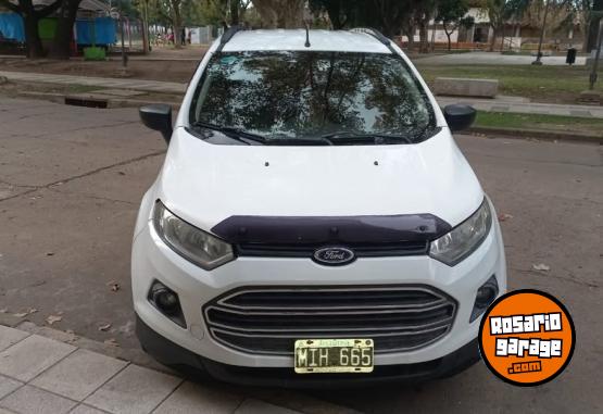 Autos - Ford ECOSPORT SE 1.6L MT N GNC 2013 GNC 160000Km - En Venta