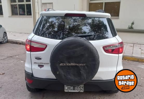 Autos - Ford ECOSPORT SE 1.6L MT N GNC 2013 GNC 160000Km - En Venta