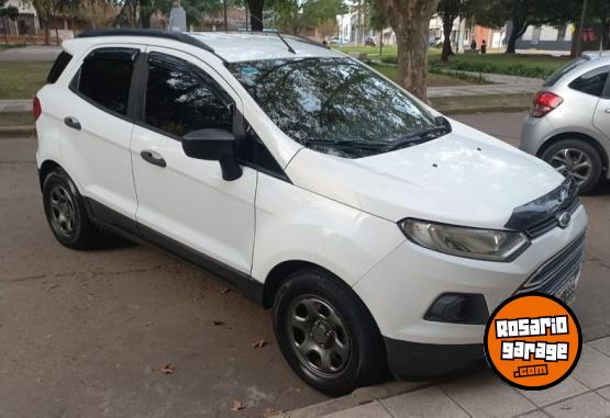 Autos - Ford ECOSPORT SE 1.6L MT N GNC 2013 GNC 160000Km - En Venta
