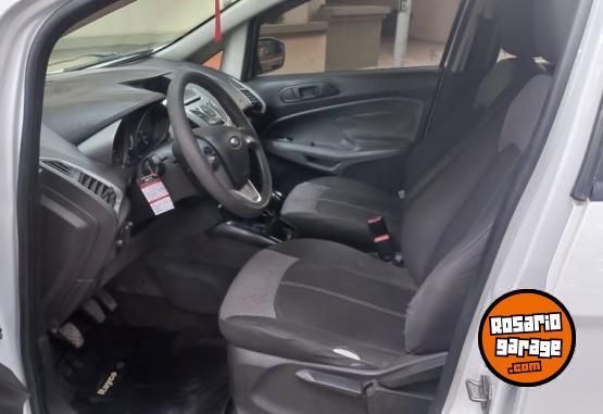 Autos - Ford ECOSPORT SE 1.6L MT N GNC 2013 GNC 160000Km - En Venta