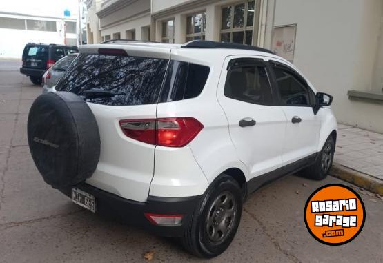 Autos - Ford ECOSPORT SE 1.6L MT N GNC 2013 GNC 160000Km - En Venta