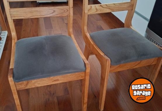 Hogar - SILLAS COMEDOR - En Venta