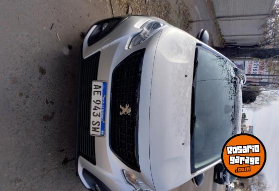 Autos - Peugeot 2008 feline 1.6 no thp 2021 Nafta 18000Km - En Venta