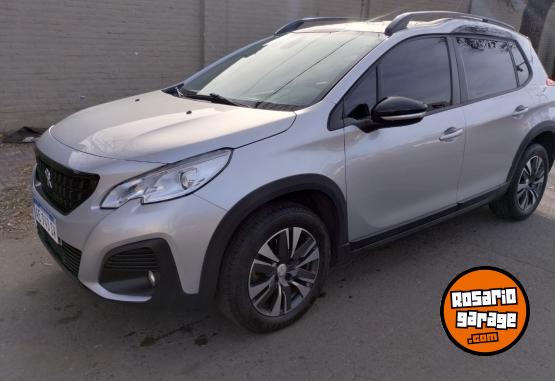 Autos - Peugeot 2008 feline 1.6 no thp 2021 Nafta 18000Km - En Venta