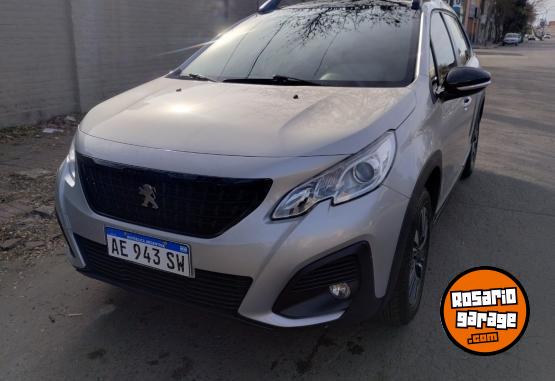 Autos - Peugeot 2008 feline 1.6 no thp 2021 Nafta 18000Km - En Venta