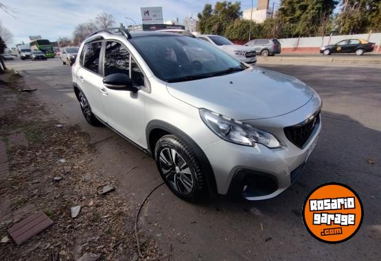 Autos - Peugeot 2008 feline 1.6 no thp 2021 Nafta 18000Km - En Venta