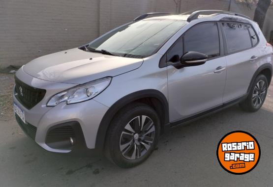 Autos - Peugeot 2008 feline 1.6 no thp 2021 Nafta 18000Km - En Venta