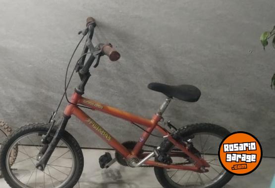 Deportes - BICICLETA RODADO 16 - En Venta