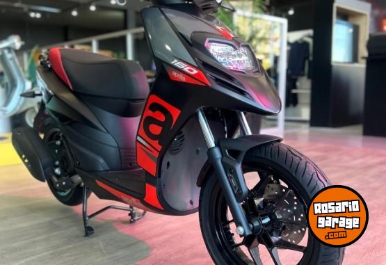 Motos - Aprilia SR160 2025 Nafta  - En Venta