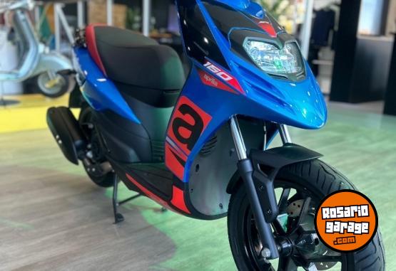 Motos - Aprilia SR160 2025 Nafta  - En Venta