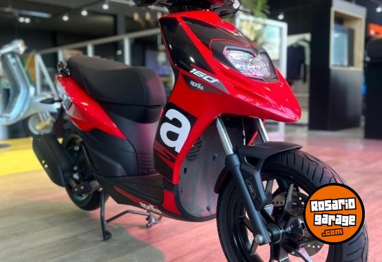 Motos - Aprilia SR160 2025 Nafta  - En Venta