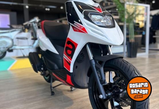 Motos - Aprilia SR160 2025 Nafta  - En Venta