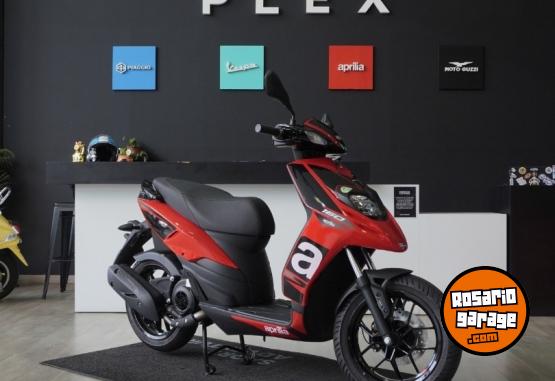 Motos - Aprilia SR 160 2026 Nafta 0Km - En Venta
