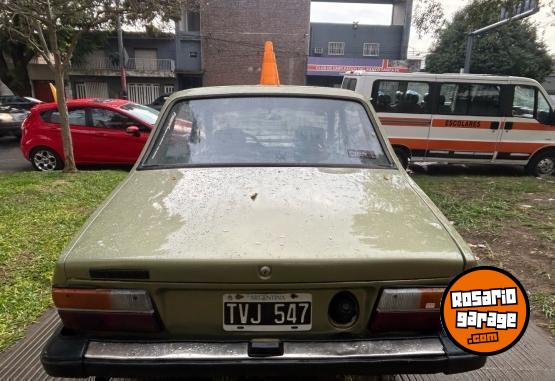 Autos - Renault R12 1986 GNC 120000Km - En Venta