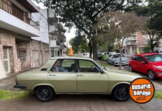 Autos - Renault R12 1986 GNC 120000Km - En Venta