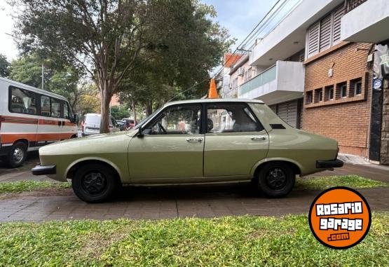 Autos - Renault R12 1986 GNC 120000Km - En Venta