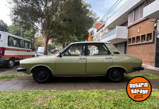 Autos - Renault R12 1986 GNC 120000Km - En Venta