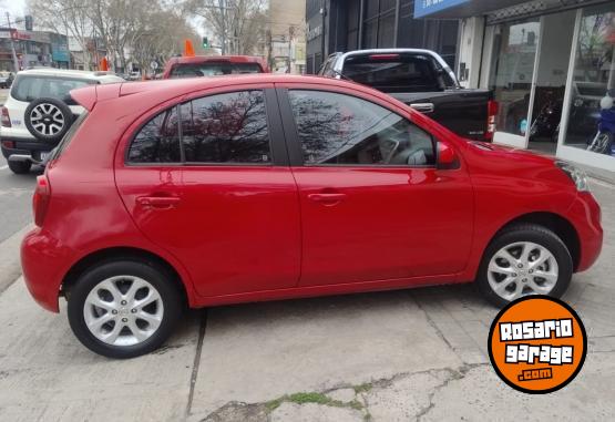 Autos - Nissan MARCH SENSE  PURE 2018 Nafta  - En Venta