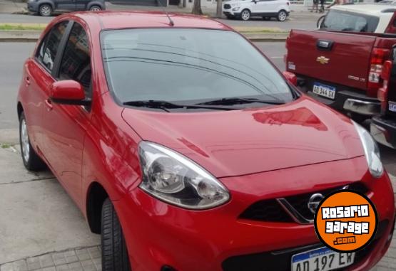 Autos - Nissan MARCH SENSE  PURE 2018 Nafta  - En Venta