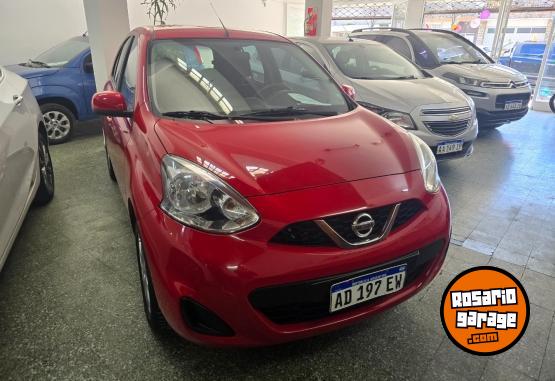 Autos - Nissan MARCH SENSE  PURE 2018 Nafta  - En Venta