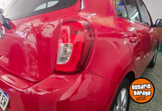 Autos - Nissan MARCH SENSE  PURE 2018 Nafta  - En Venta