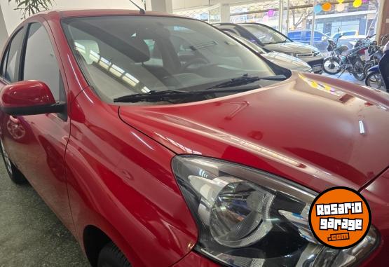 Autos - Nissan MARCH SENSE  PURE 2018 Nafta  - En Venta