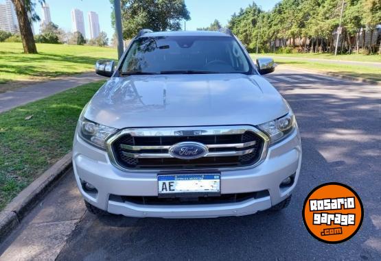 Camionetas - Ford RANGER LIMITED 3.2 AT 2021 Diesel 90000Km - En Venta