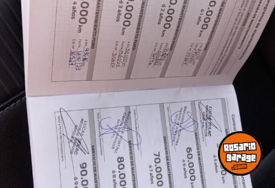 Camionetas - Ford RANGER LIMITED 3.2 AT 2021 Diesel 90000Km - En Venta