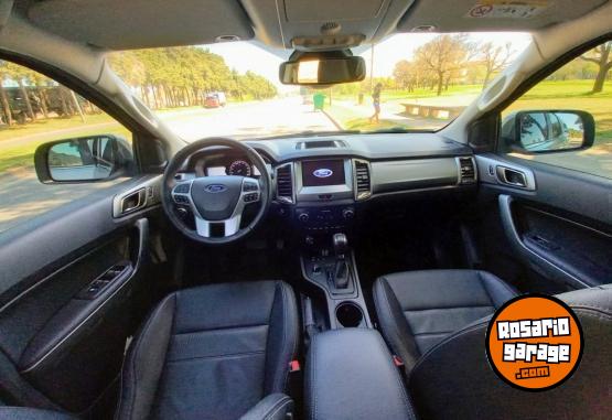 Camionetas - Ford RANGER LIMITED 3.2 AT 2021 Diesel 90000Km - En Venta