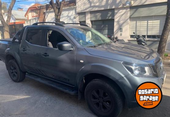 Camionetas - Nissan Frontier X Gear 2021 Diesel 67000Km - En Venta