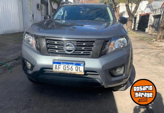 Camionetas - Nissan Frontier X Gear 2021 Diesel 67000Km - En Venta