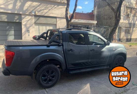 Camionetas - Nissan Frontier X Gear 2021 Diesel 67000Km - En Venta