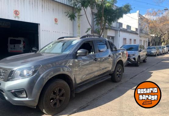 Camionetas - Nissan Frontier X Gear 2021 Diesel 67000Km - En Venta