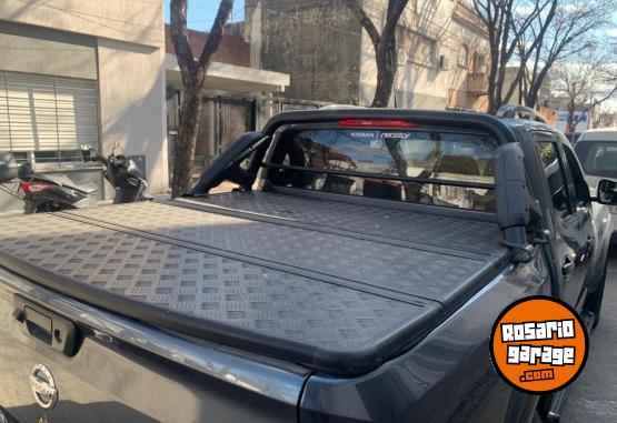 Camionetas - Nissan Frontier X Gear 2021 Diesel 67000Km - En Venta