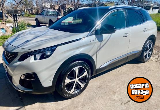 Autos - Peugeot 3008 Gt line 2018 Nafta 43000Km - En Venta