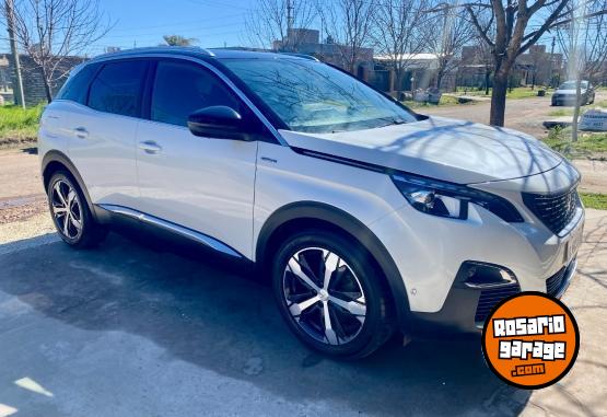 Autos - Peugeot 3008 Gt line 2018 Nafta 43000Km - En Venta