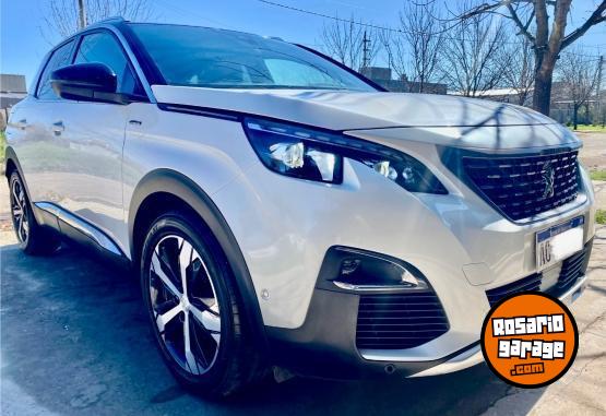 Autos - Peugeot 3008 Gt line 2018 Nafta 43000Km - En Venta