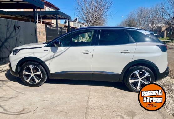 Autos - Peugeot 3008 Gt line 2018 Nafta 43000Km - En Venta