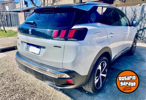 Autos - Peugeot 3008 Gt line 2018 Nafta 43000Km - En Venta