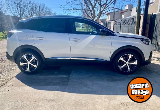 Autos - Peugeot 3008 Gt line 2018 Nafta 43000Km - En Venta