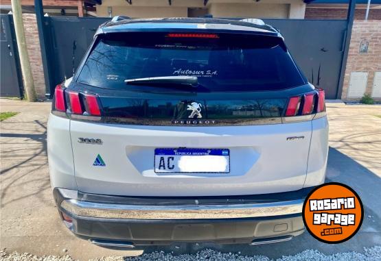 Autos - Peugeot 3008 Gt line 2018 Nafta 43000Km - En Venta