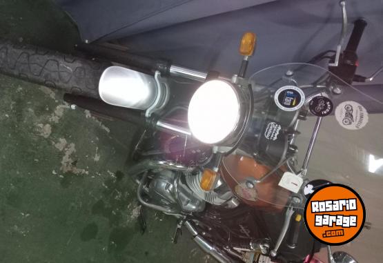 Motos - Royal Enfield Interceptor 2020 Nafta 11000Km - En Venta