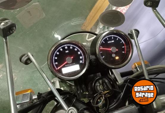Motos - Royal Enfield Interceptor 2020 Nafta 11000Km - En Venta