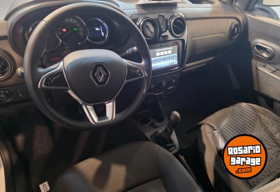 Utilitarios - Renault KANGOO FURGÓN 2025 Nafta 0Km - En Venta
