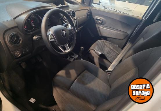 Utilitarios - Renault KANGOO FURGÓN 2025 Nafta 0Km - En Venta