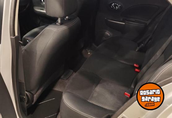 Autos - Nissan MARCH MEDIA TECH 2014 Nafta 85000Km - En Venta