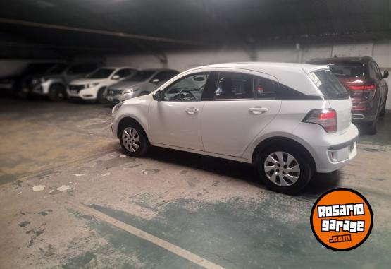 Autos - Chevrolet Agile 2015 Nafta 84000Km - En Venta